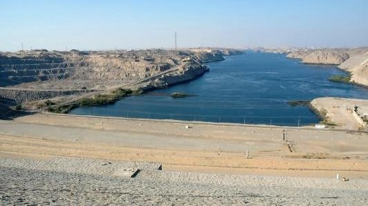 Aswan Dam Egypt Travel Booking